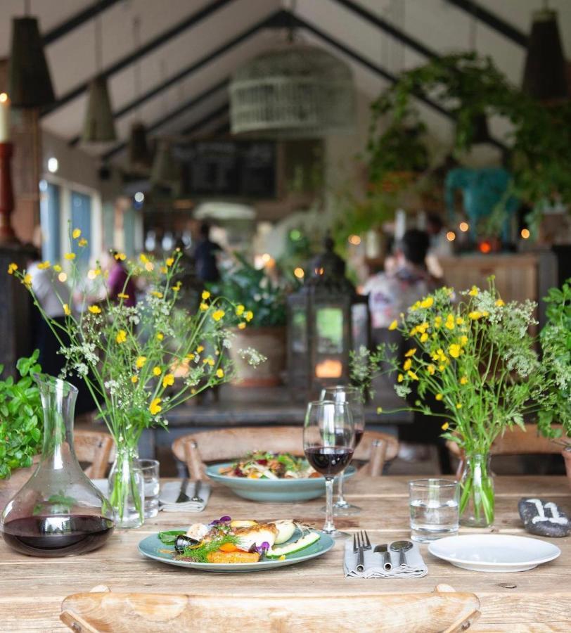 아티 The Stable Yard House At Burtown House & Gardens 빌라 외부 사진