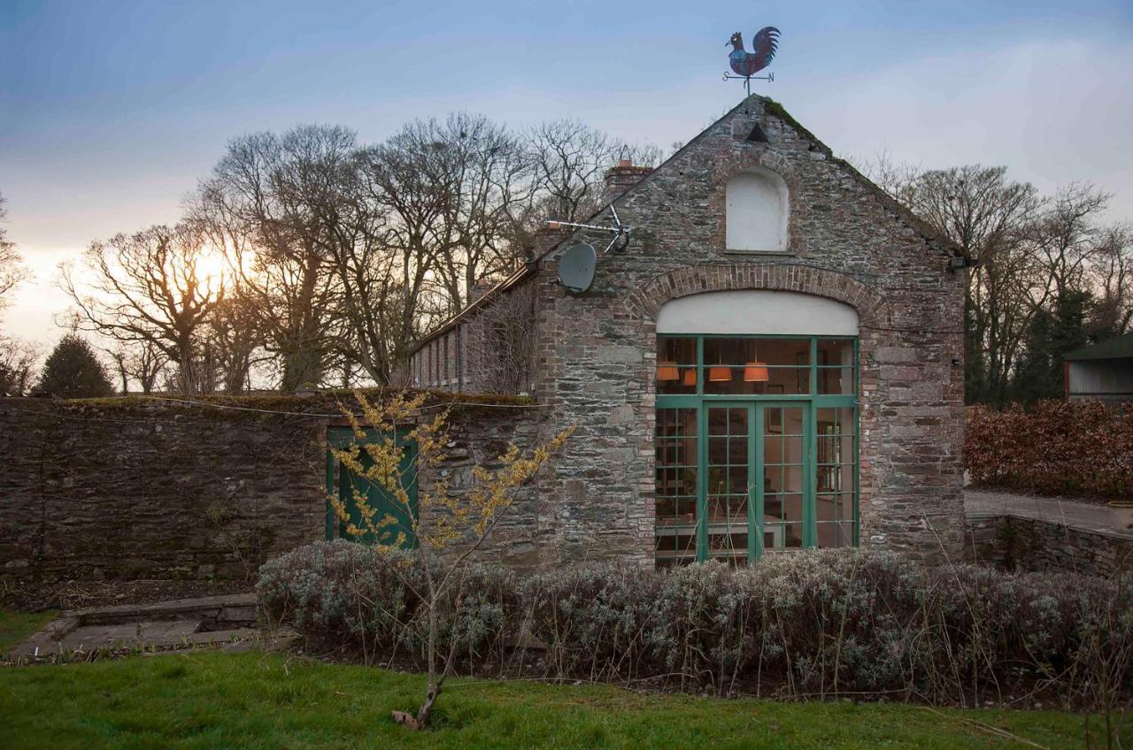 아티 The Stable Yard House At Burtown House & Gardens 빌라 외부 사진