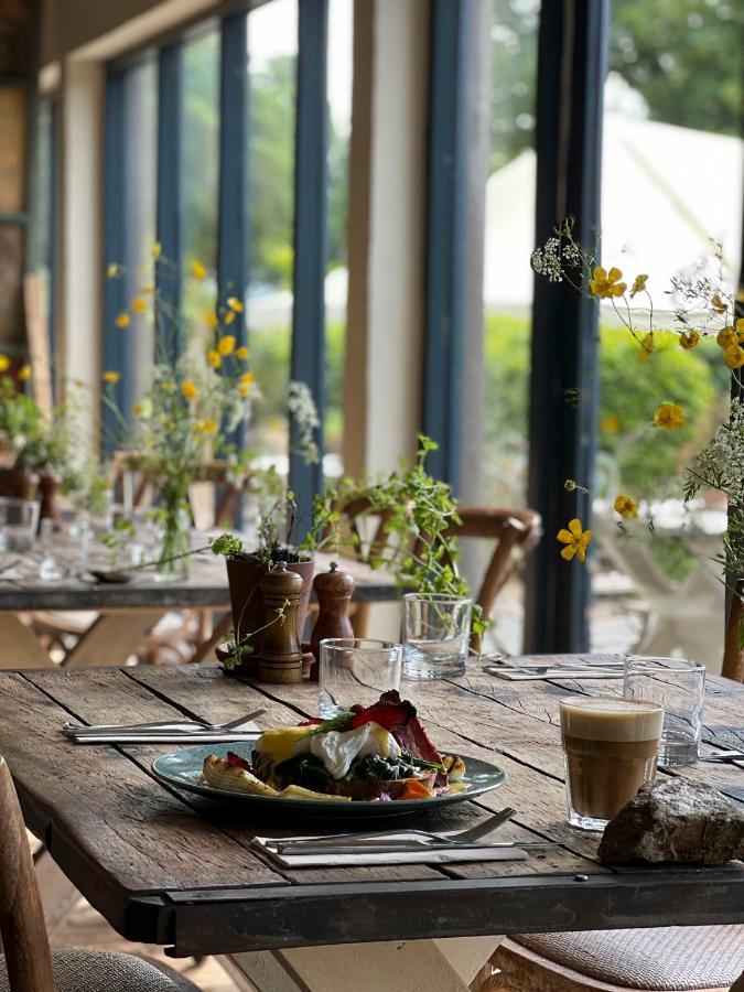 아티 The Stable Yard House At Burtown House & Gardens 빌라 외부 사진
